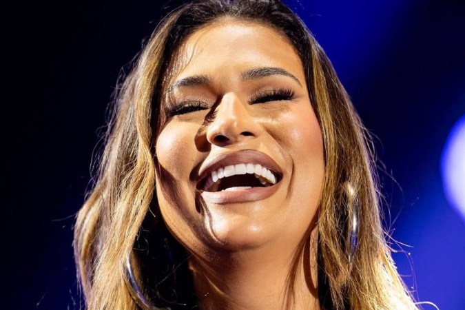 Simone Mendes revela dificuldades após perder mais de 30 quilos: “Mexeu com minha vaidade” -  (crédito: Observatório dos Famosos)