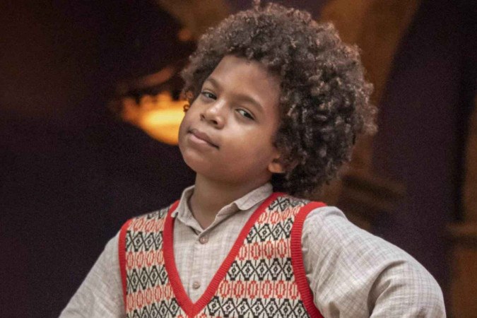 Levi Asaf, de Amor Perfeito, volta à Globo em Nobreza do Amor -  (crédito: Obeservatório da TV)