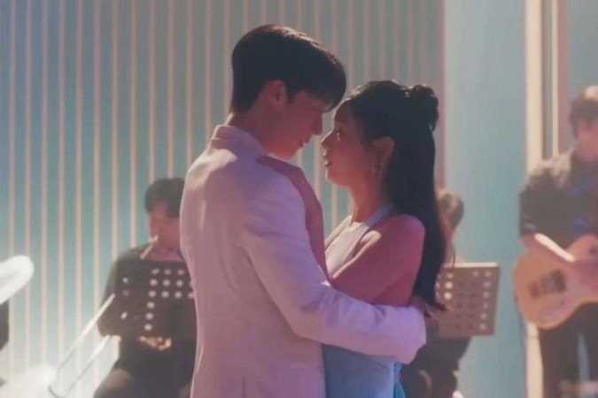 Beijo Explosivo: novo k-drama da Netflix ganha trailer repleto de química entre os protagonistas -  (crédito: Obeservatório da TV)