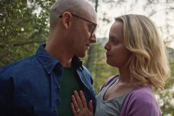 Graça e Coragem no Prime Video retrata amor e superação diante da doença -  (crédito: Obeservatório da TV)
