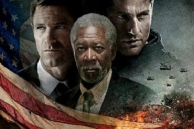 Invasão à Casa Branca no Prime Video mostra ação intensa e corrida contra o tempo em Washington -  (crédito: Obeservatório da TV)