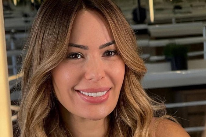 Ju Isen faz revelações após aplicar colágeno íntimo: “Faz diferença” -  (crédito: Observatório dos Famosos)