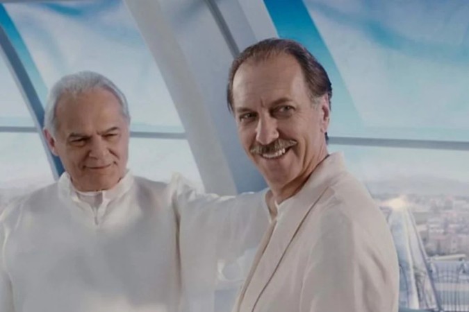 Nosso Lar na Netflix apresenta jornada espiritual e reflexÃµes sobre a vida apÃ³s a morte -  (crédito: ObeservatÃ³rio da TV)