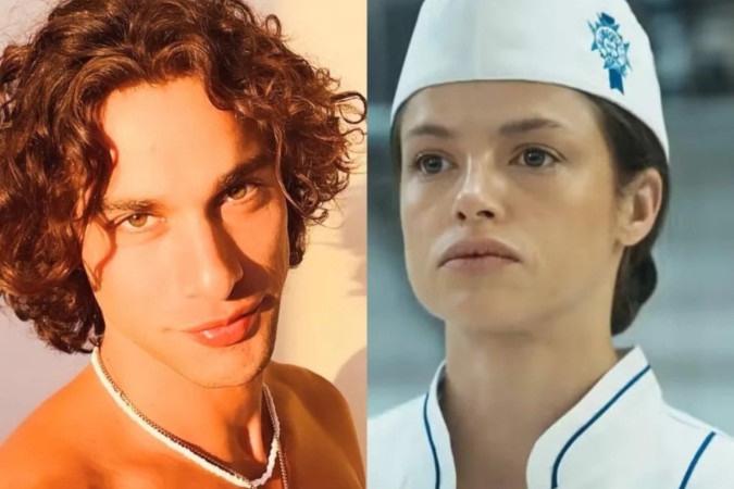 Ex-global, Pablo Morais se enfurece com Agatha Moreira por suposto boicote em Mania de Você -  (crédito: Obeservatório da TV)