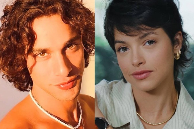 Ex-namorado de Agatha Moreira faz acusações contra a atriz: “Me deu depressão” -  (crédito: Observatório dos Famosos)