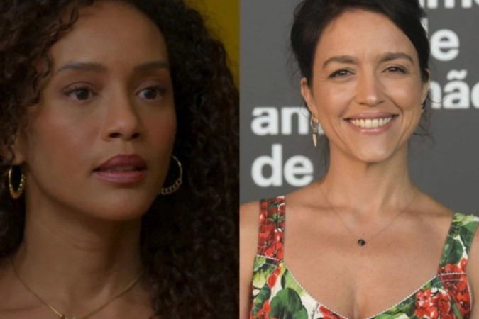 Taís Araújo denuncia Manuela Dias após rumo esquisito de personagem em Vale Tudo -  (crédito: Obeservatório da TV)