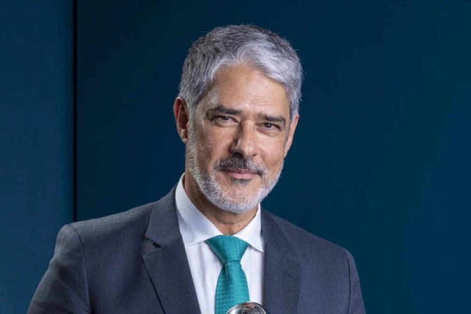 William Bonner faz pedido ao público sobre o novo Globo Repórter -  (crédito: Obeservatório da TV)