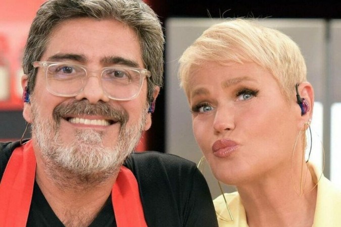 Junno Andrade fala sobre condição para impedir brigas na relação com Xuxa: “Bobagem” -  (crédito: Observatório dos Famosos)