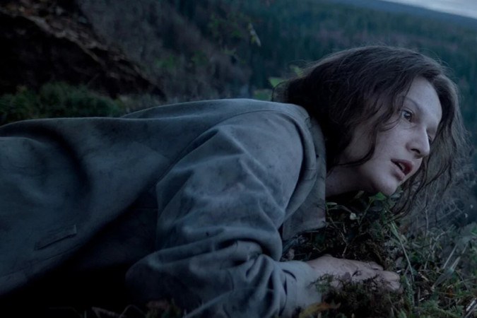 Acidente aéreo e sobrevivência: o relato real de A Única Sobrevivente no Prime Video -  (crédito: Obeservatório da TV)