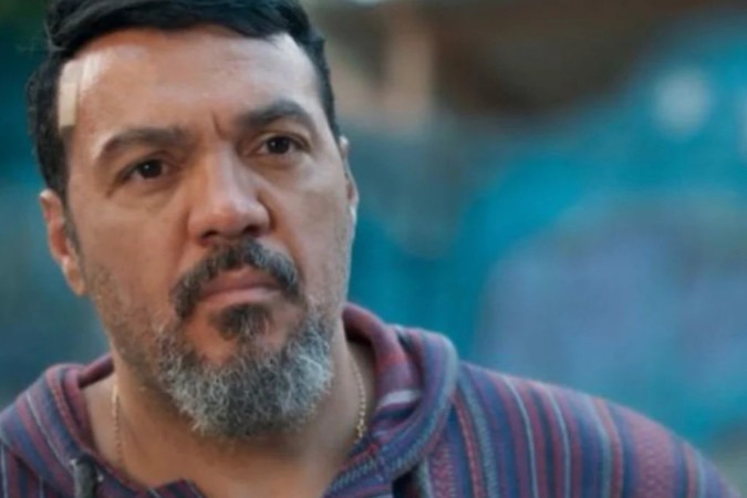 Belo vira protagonista de Três Graças e ganha mais destaque na trama -  (crédito: Obeservatório da TV)