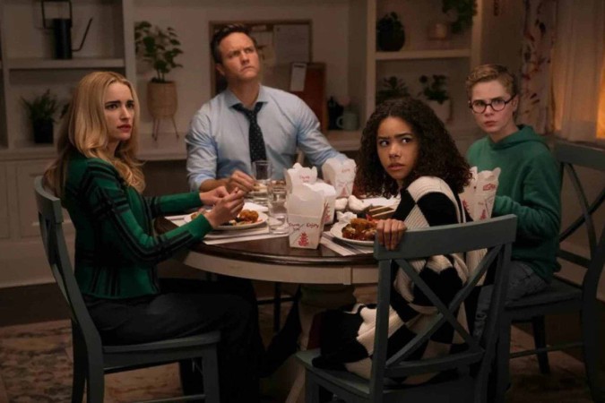 4ª temporada de Ginny & Georgia ganha novos nomes no elenco -  (crédito: Obeservatório da TV)