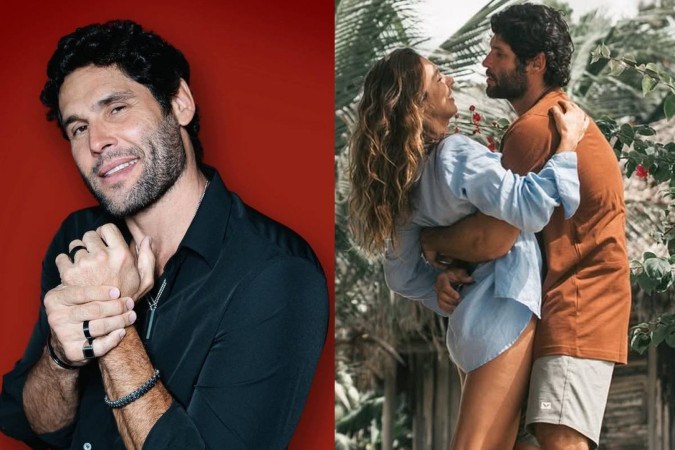 Dudu Azevedo anuncia fim do namoro com atleta após quatro meses -  (crédito: Observatório dos Famosos)