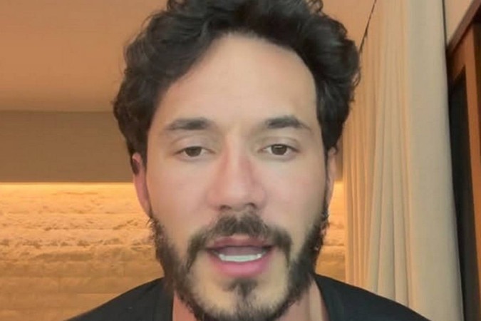 Eliezer reage a críticas após revelar que não celebra o Halloween com a família: “Loucura” -  (crédito: Observatório dos Famosos)