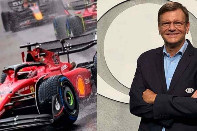 Band perde a Fórmula 1, mas garante torneio milionário na programação; saiba qual! -  (crédito: Obeservatório da TV)