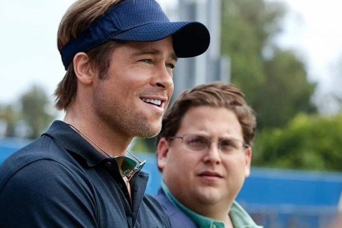 Inovação e estratégia: O Homem que Mudou o Jogo se destaca na Netflix -  (crédito: Obeservatório da TV)