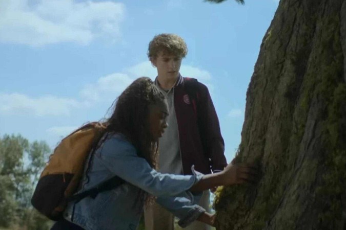 Percy Jackson e os Olimpianos: trailer da 2ª temporada revela novos deuses, monstros e alianças -  (crédito: Obeservatório da TV)