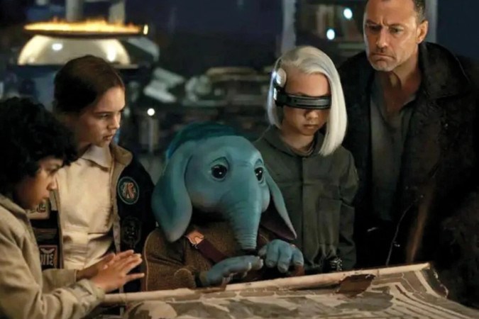 Skeleton Crew vai ter 2ª temporada? Criadores da série se manifestam -  (crédito: Obeservatório da TV)