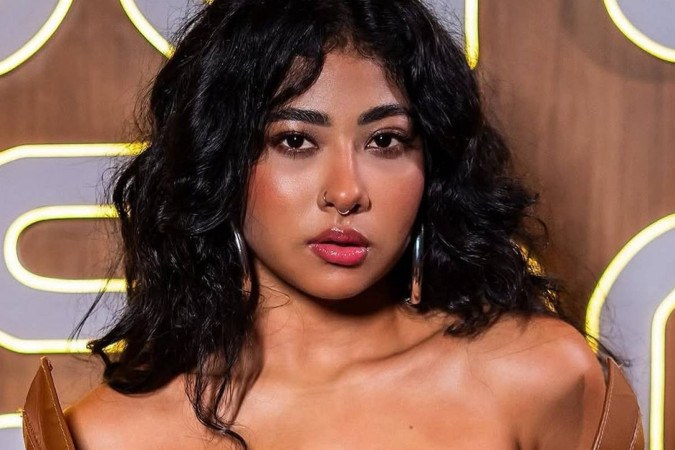 Zaynara Ã© cotada para viver protagonista de nova sÃ©rie da Globo ambientada em BelÃ©m -  (crédito: ObservatÃ³rio dos Famosos)