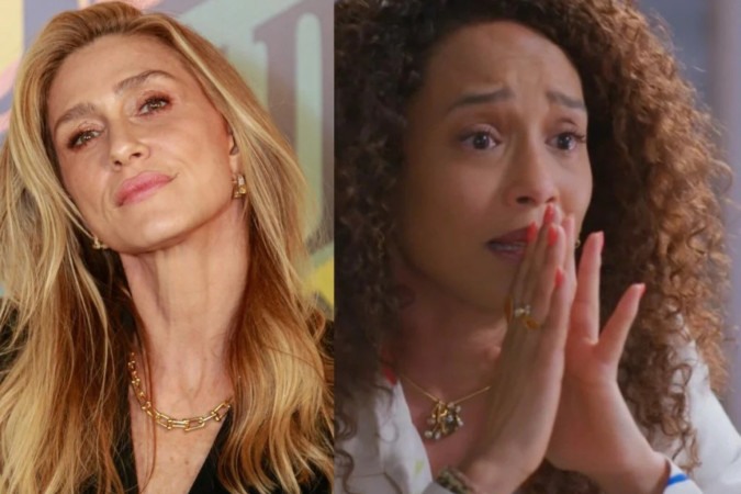 Amora Mautner defende posicionamento da Globo após denúncia de Taís Araújo -  (crédito: Obeservatório da TV)