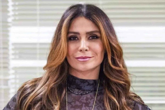 Giovanna Antonelli surpreende e revela quando voltará às novelas -  (crédito: Obeservatório da TV)