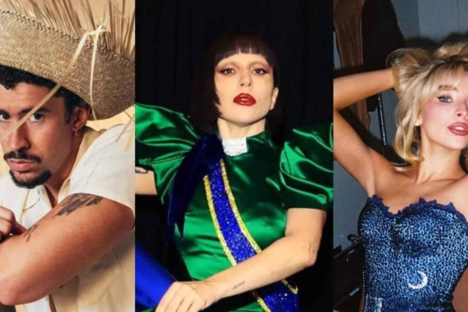 Grammy 2026: confira a lista de indicados em cada categoria -  (crédito: Observatório dos Famosos)