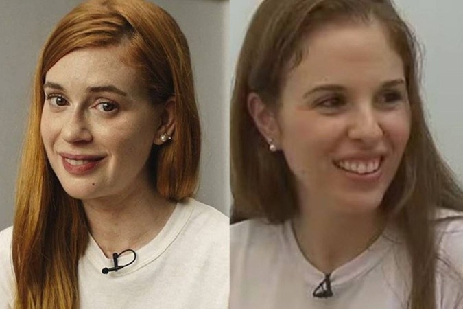 Marina Ruy Barbosa revela se teve contato com Suzane von Richthofen para série Tremembé -  (crédito: Observatório dos Famosos)