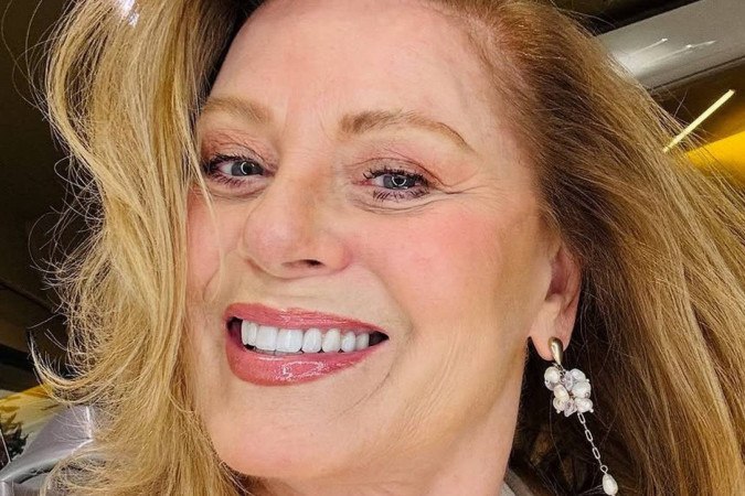 Vera Fischer revela incômodo sobre fama de sex symbol: “Um fardo pra mim” -  (crédito: Observatório dos Famosos)