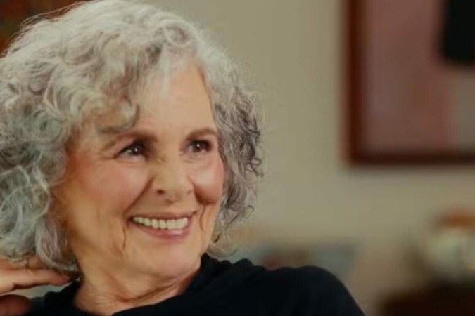 Aos 80 anos, Irene Ravache fala sobre sexo no casamento: ‘Eu acho impossível’ -  (crédito: Observatório dos Famosos)