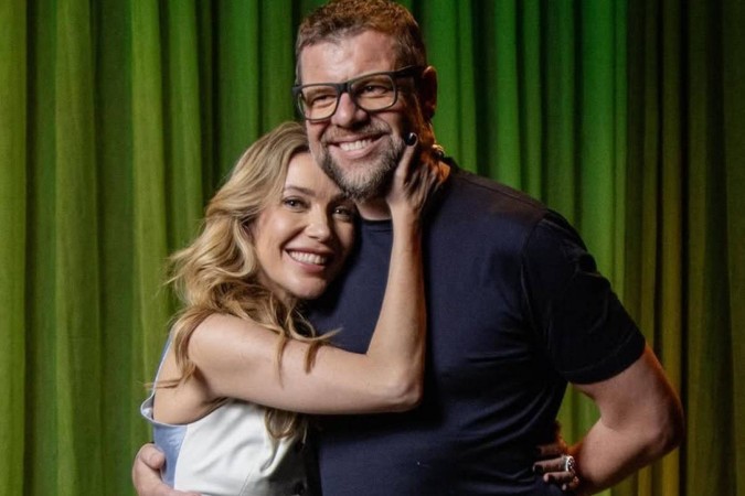 Luiza Possi choca fãs ao revelar vício que quase destruiu seu casamento -  (crédito: Observatório dos Famosos)