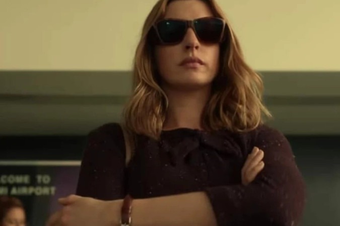 A Última Coisa que Ele Queria ganha destaque na Netflix -  (crédito: Obeservatório da TV)