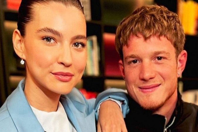 Bi, Alanis Guillen relembra namoro com Pedro Novaes: “Vivemos uma paixão profunda” -  (crédito: Observatório dos Famosos)