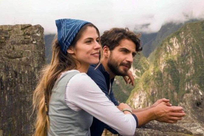 Até a Próxima Vez leva amor e cultura peruana ao catálogo da Netflix -  (crédito: Obeservatório da TV)