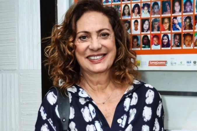 Eliane Giardini nega continuação de Avenida Brasil e confirma outra novela -  (crédito: Obeservatório da TV)