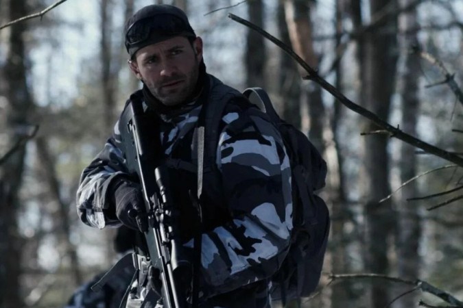 Fuga implacável: O Inimigo Está Por Perto no Prime Video tem tensão e mistério -  (crédito: Obeservatório da TV)