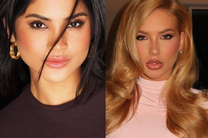 Mileide Mihaile rompe o silêncio sobre rumores envolvendo desavença com Virginia Fonseca -  (crédito: Observatório dos Famosos)