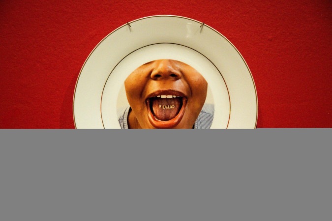 obra da artista Andrea Hygino - Créditos - Hannah Carvalho Abolicionistas Brasileiras 
Curadoria: Ana Carla Soler. Visitação até 11 de janeiro, de segunda a sexta-feira, das 8h às 19h e aos sábados, 8h às 12h, na Casa da Cultura da América Latina (CAL/UnB SCS Quadra 4 Bloco A Lote 170). Entrada gratuita
