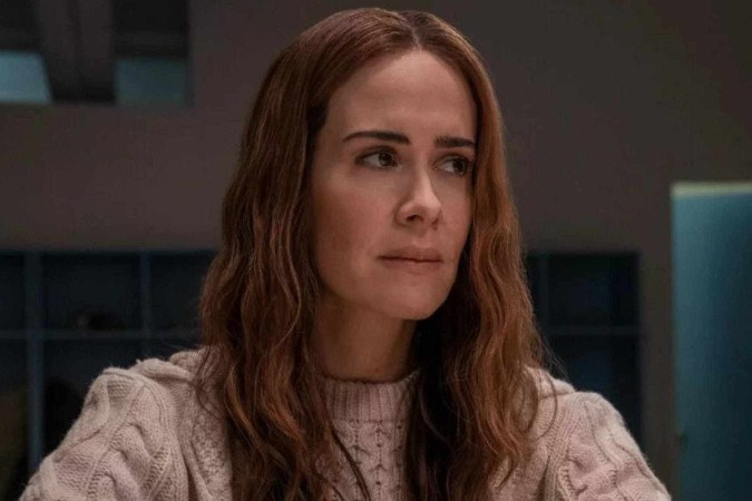 Sarah Paulson deve assumir papel de serial killer em nova temporada de Monstro, da Netflix -  (crédito: Obeservatório da TV)