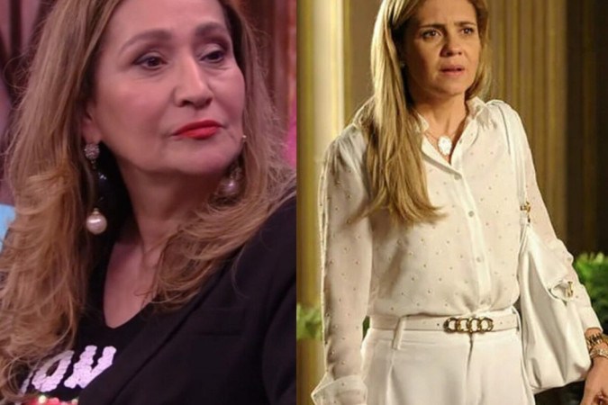 Sonia Abrão explode com suposta continuação de Avenida Brasil: ‘Crime’ -  (crédito: Observatório dos Famosos)