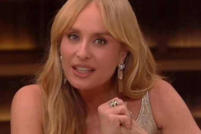 Angélica sobre novo programa: ‘Podia ter dado errado’ -  (crédito: Observatório dos Famosos)