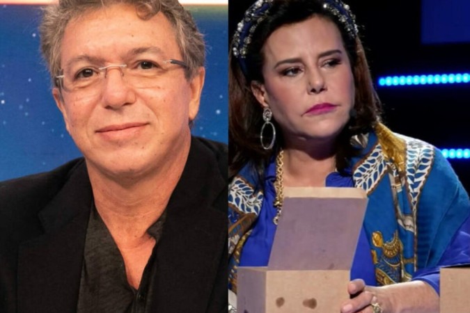 Boninho mostra revolta após entrevista polêmica de Narcisa: ‘Desnecessária’ -  (crédito: Observatório dos Famosos)