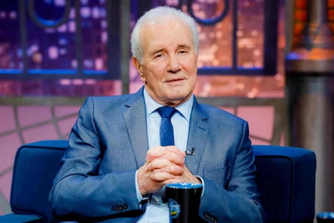 Ex-Record, Celso Freitas assina com o SBT e será âncora do SBT News -  (crédito: Obeservatório da TV)