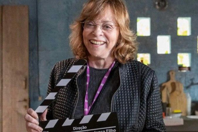 Fora da Globo, Gloria Perez se reúne com diretores da concorrência para novos projetos -  (crédito: Observatório dos Famosos)