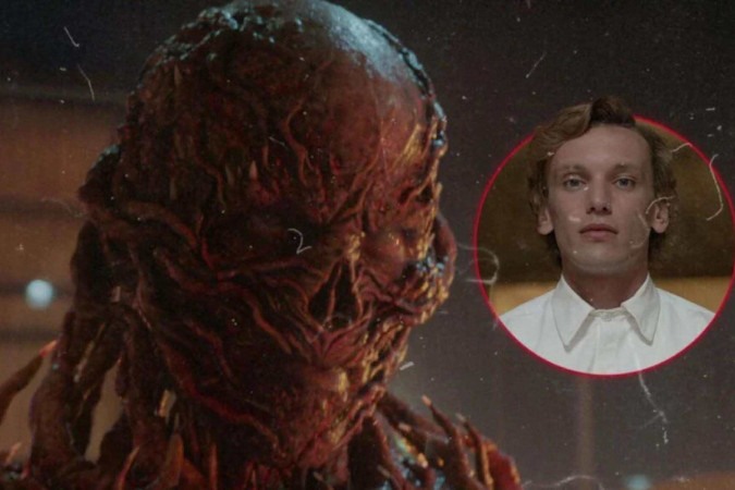 Ator de Stranger Things vem ao Brasil para evento gratuito da Netflix; saiba quando e onde -  (crédito: Obeservatório da TV)