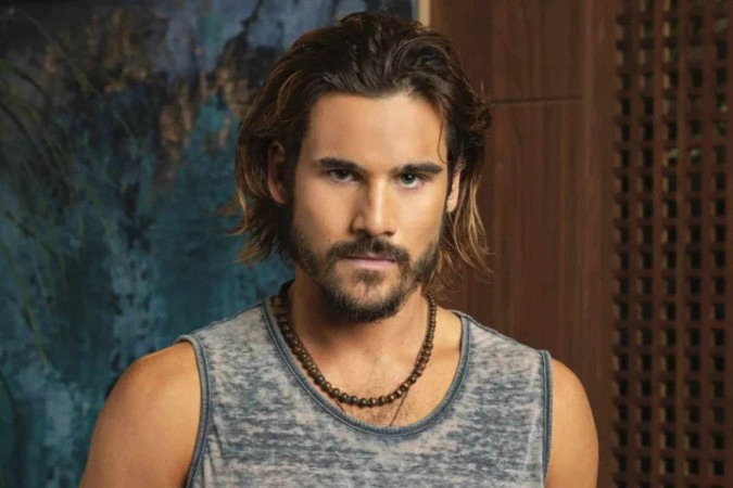 Nicolas Prattes acerta com a Globo e será o vilão de A Nobreza do Amor -  (crédito: Obeservatório da TV)