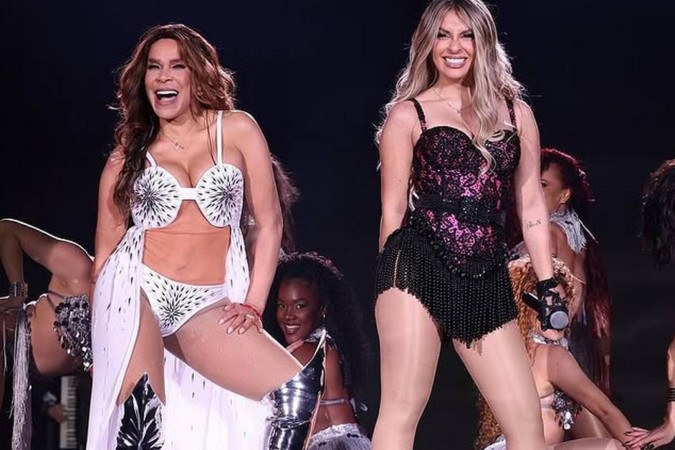 O’hara Ravick se pronuncia sobre polêmica com Silvânia Aquino no Calcinha Preta -  (crédito: Observatório dos Famosos)