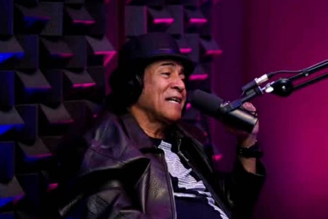 Elymar Santos surpreende ao revelar que já foi preso e fez sexo por dinheiro: “Necessidade” -  (crédito: Observatório dos Famosos)