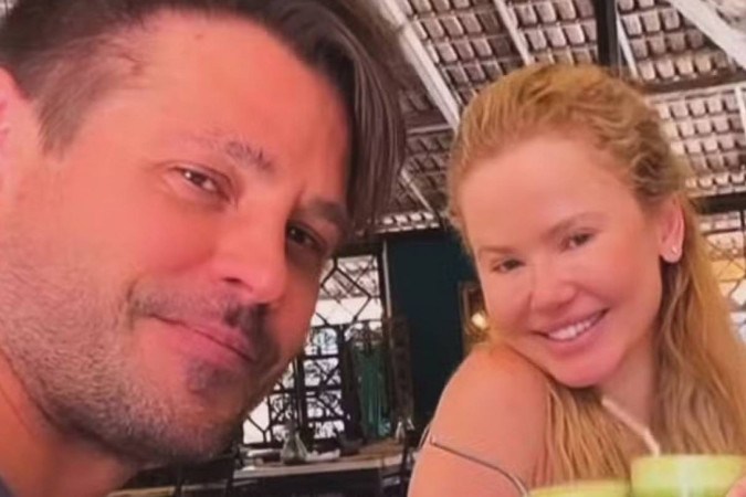 Advogado de Marcela Tomaszewski solicitará prisão preventiva contra Dado Dolabella -  (crédito: Observatório dos Famosos)