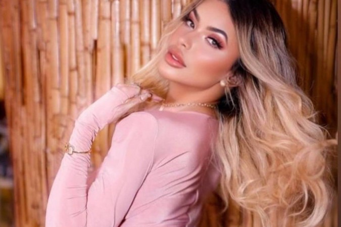 Modelo tida como corpo perfeito por IA revela ter feito jejum de sexo: “Detox de beleza” -  (crédito: ObservatÃ³rio dos Famosos)