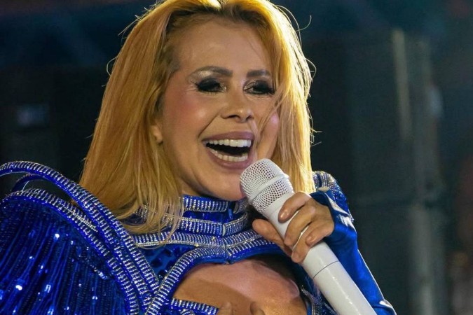 Joelma fala sobre saúde após se recuperar da Covid pela 10ª vez: “Deus me deu mais uma chance” -  (crédito: Observatório dos Famosos)