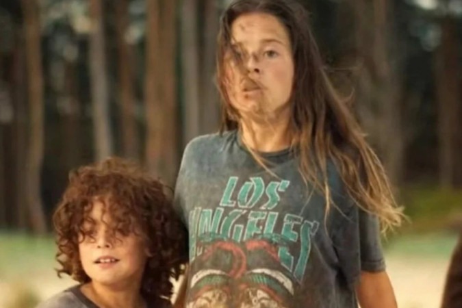 Lar dos Esquecidos: O caos que transforma uma festa de casamento em luta pela sobrevivência na Netflix -  (crédito: Obeservatório da TV)